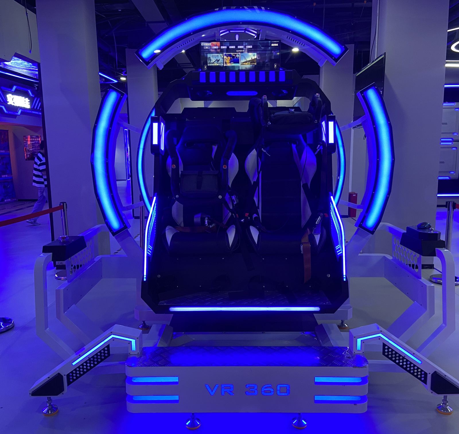 未来联盟：虚拟房间、沉浸式体验令人期待