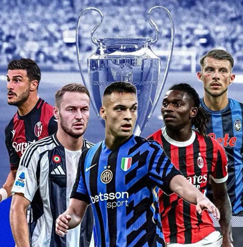 关于意甲联赛中出现多位年轻天才，未来可期的信息